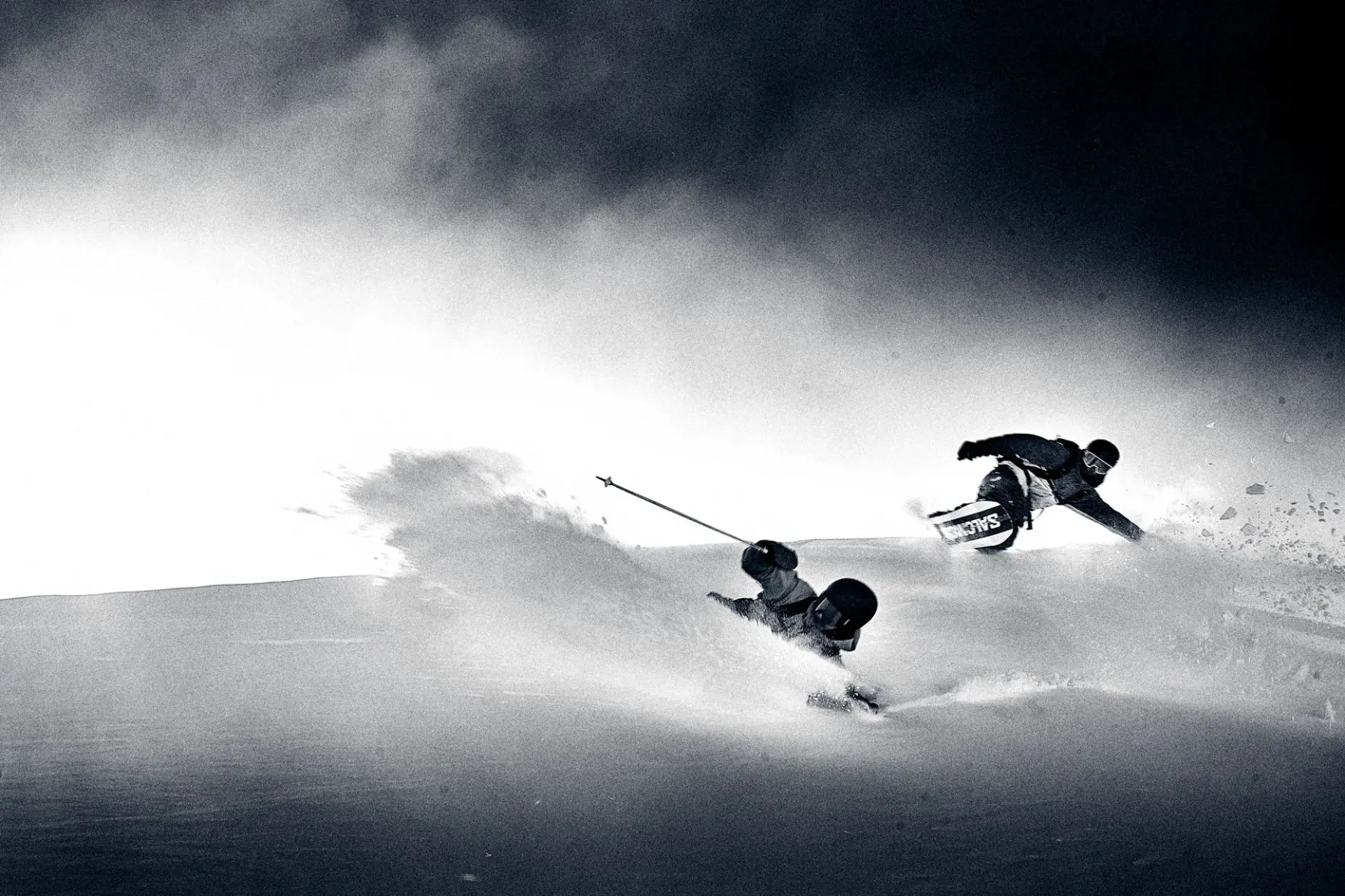 Ski Freeride