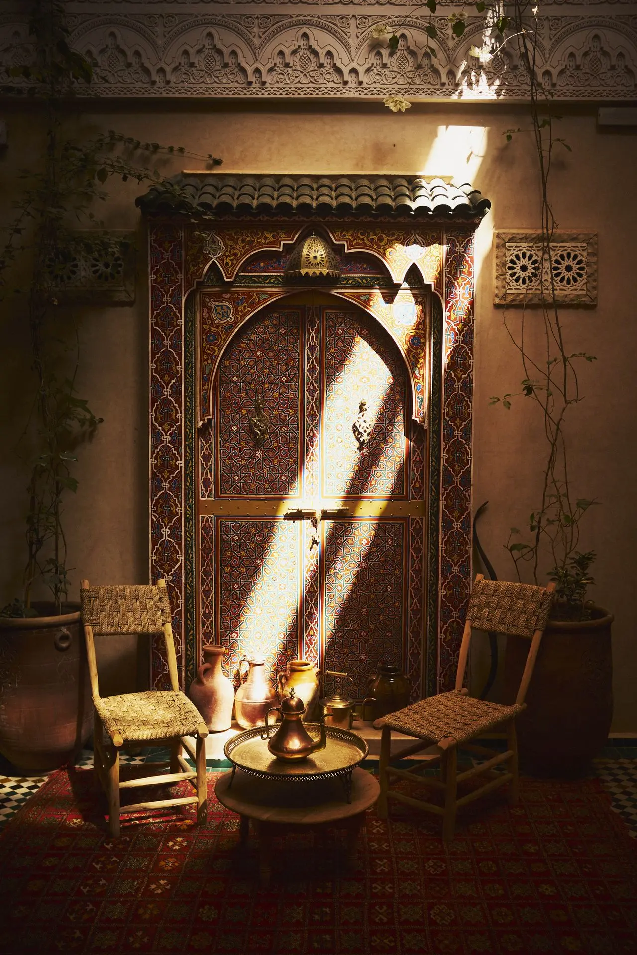 Maroc